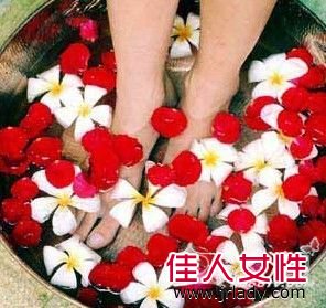 花椒泡腳