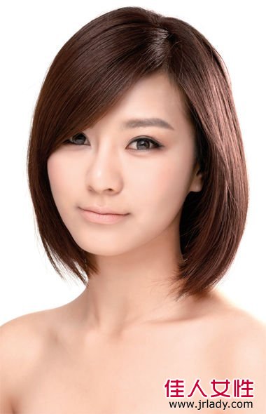 Style 1 ：Silky BOB