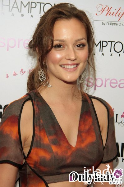 Leighton Meester(莉頓·梅斯特)