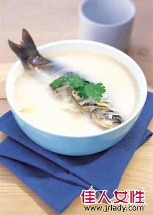 鯉魚湯