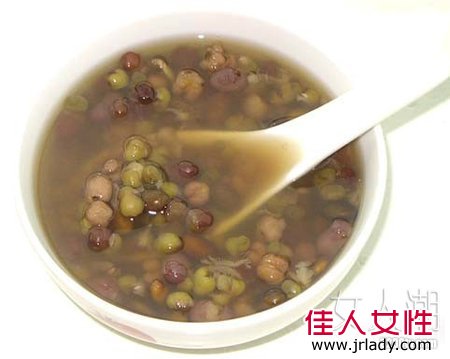 戰痘飲食註意三多兩忌