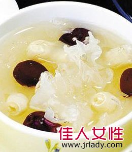 夏季三款抗老養顏湯 既簡單又美容