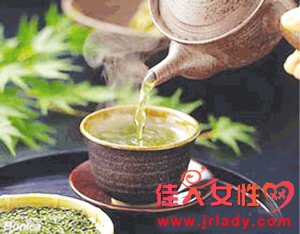 兒童飲茶宜忌